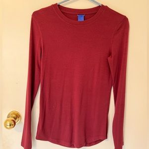 Kit and Ace Long Sleeve Crew Neck Small